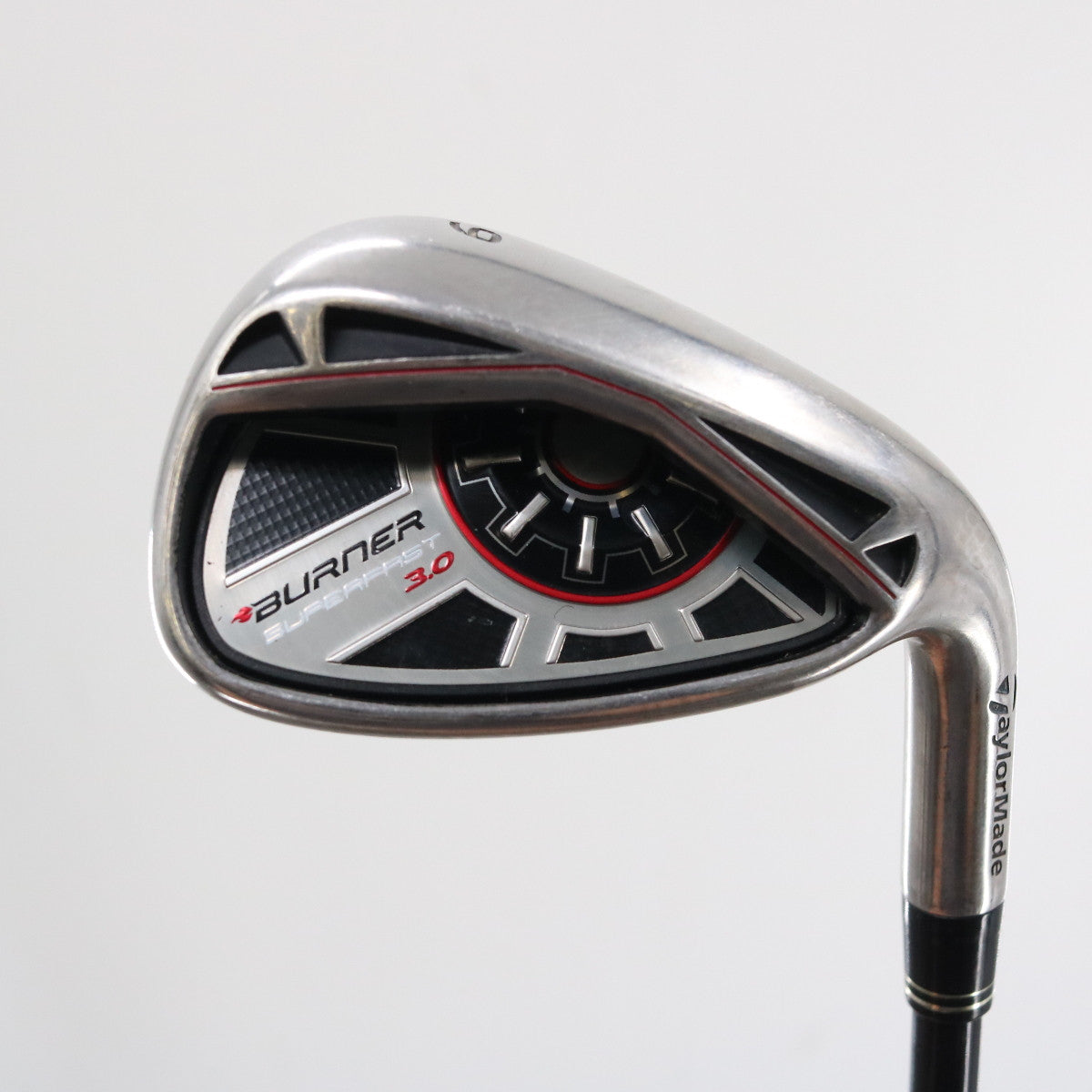 TaylorMade Burner Superfast 3.0 Individual 9 Iron Graphite M Senior RH S-148634