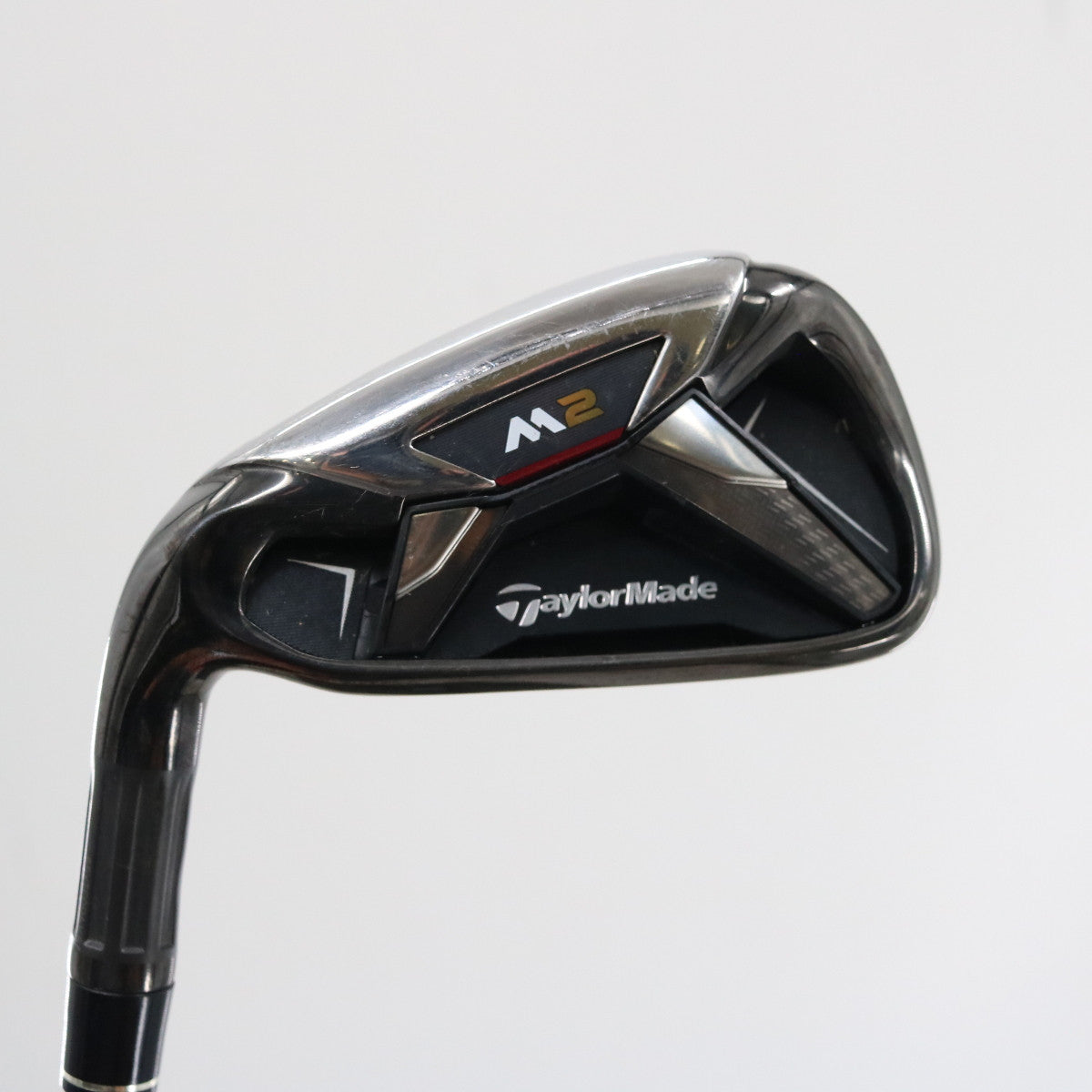 TaylorMade M2 Individual 6 Iron Graphite REAX 55-M Senior Left-Handed S-148637
