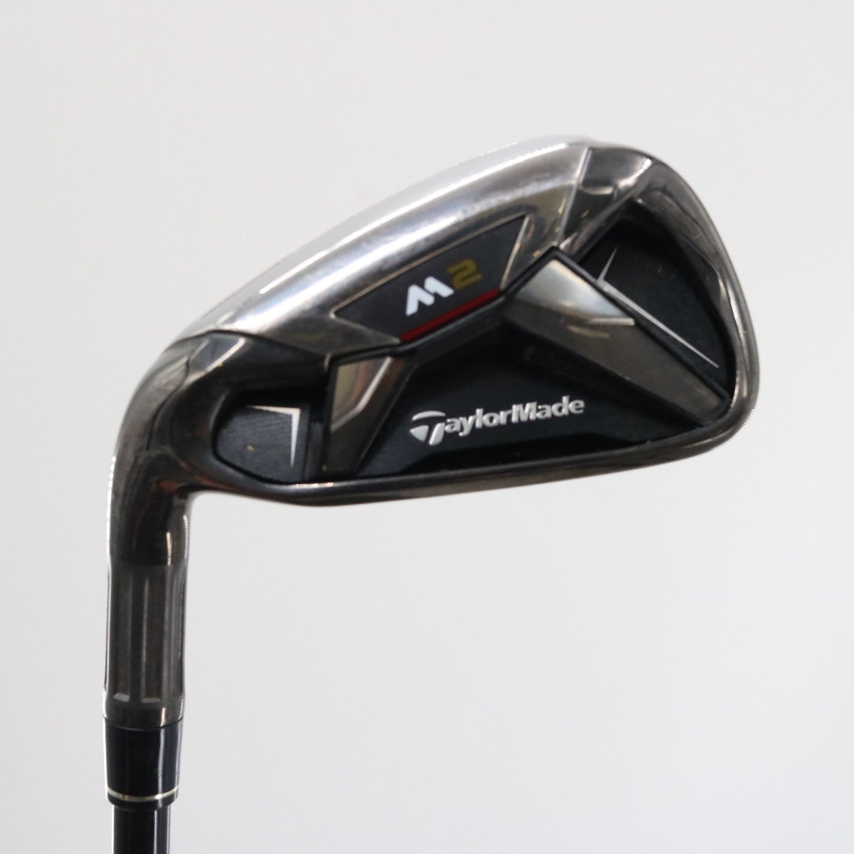TaylorMade M2 Individual 7 Iron Graphite REAX 55-M Senior Left-Handed S-148638