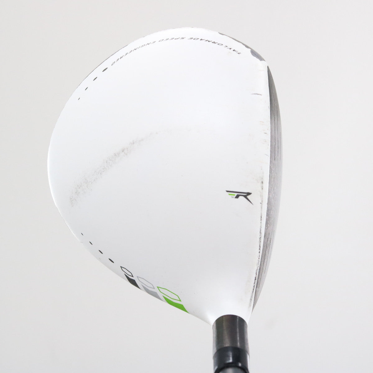 TaylorMade RocketBallz RBZ 3 Wood 15 Deg Graphite R Regular Left-Handed S-148642