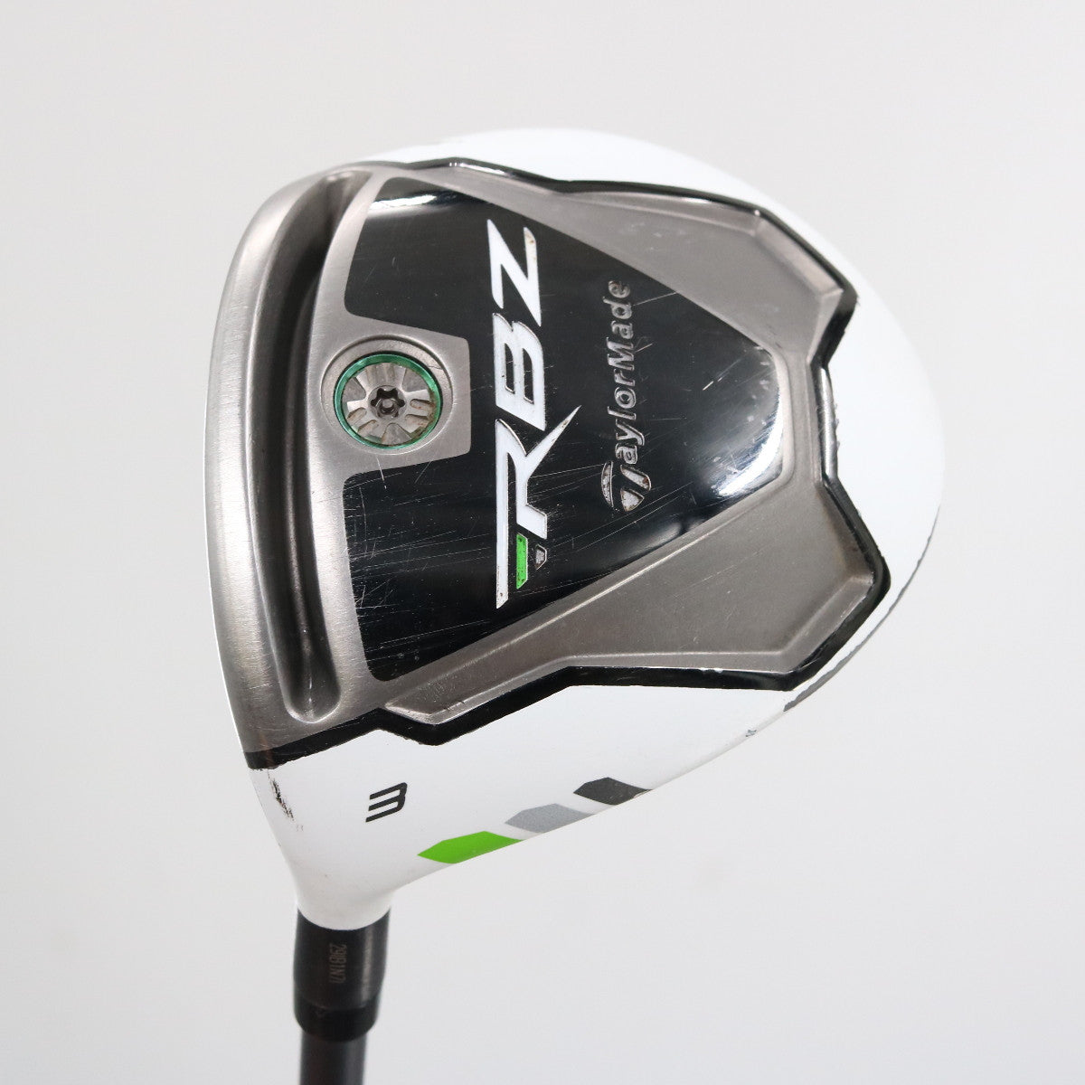 TaylorMade RocketBallz RBZ 3 Wood 15 Deg Graphite R Regular Left-Handed S-148642