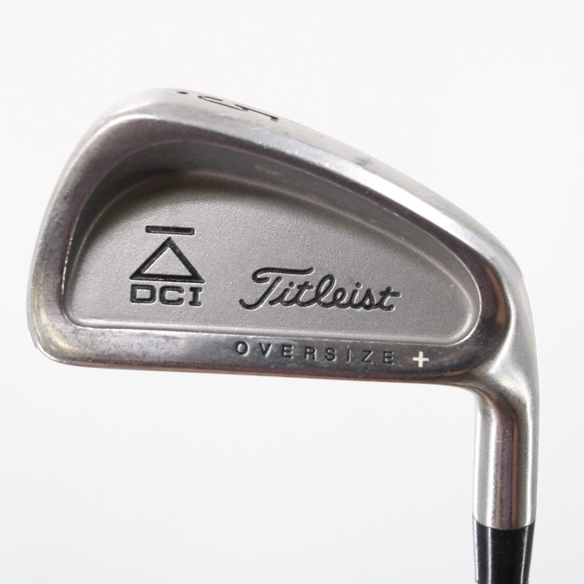 Titleist DCI Black Oversize + Individual 5 Iron Steel R Regular Flex RH S-148683