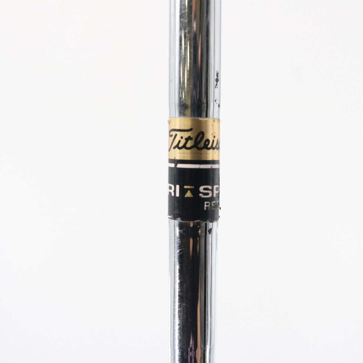 Titleist DCI Black Oversize + Individual 5 Iron Steel R Regular Flex RH S-148683