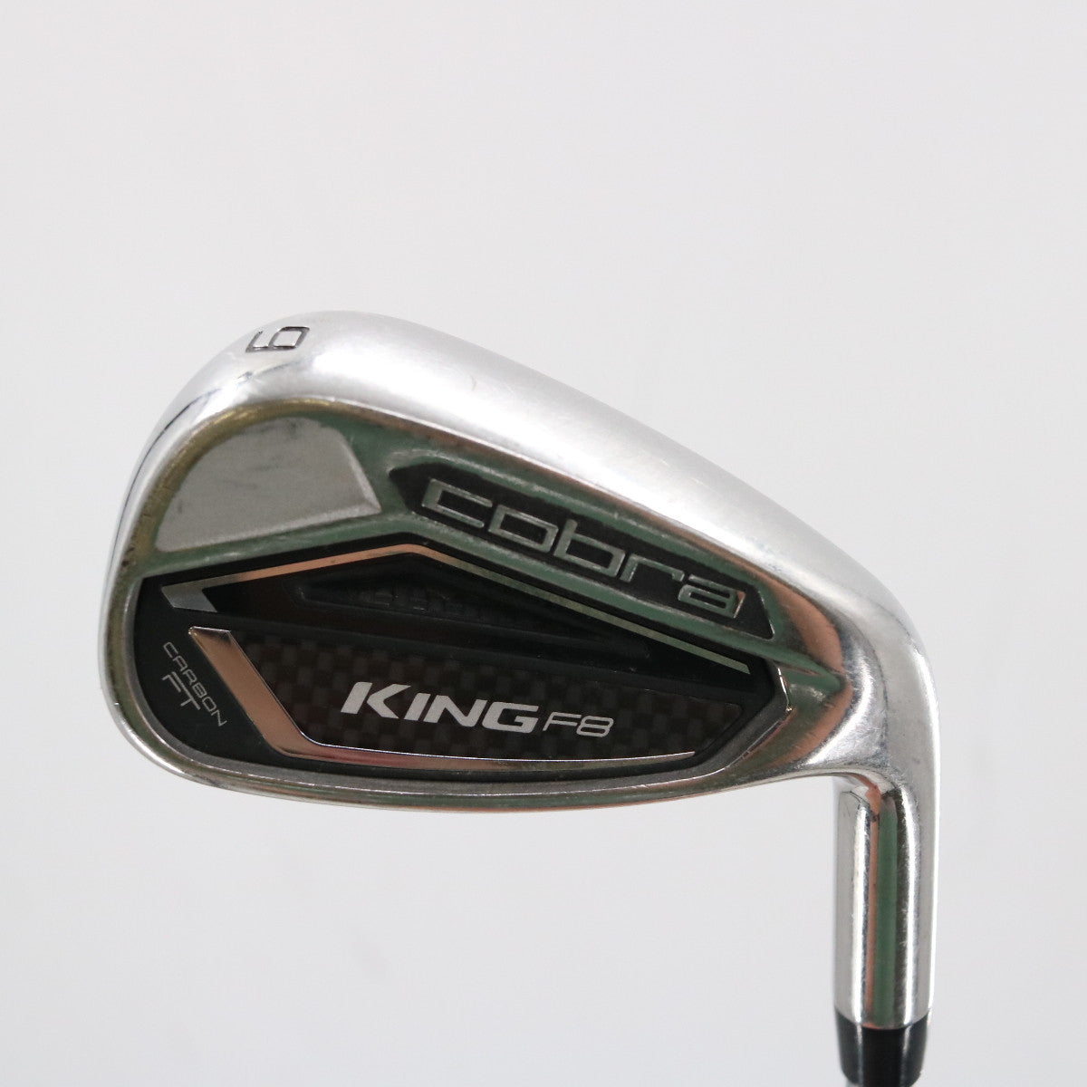 Cobra King F8 Iron Set 5-9 (NO P WEDGE) Graphite Rogue Pro A Senior RH S-148997