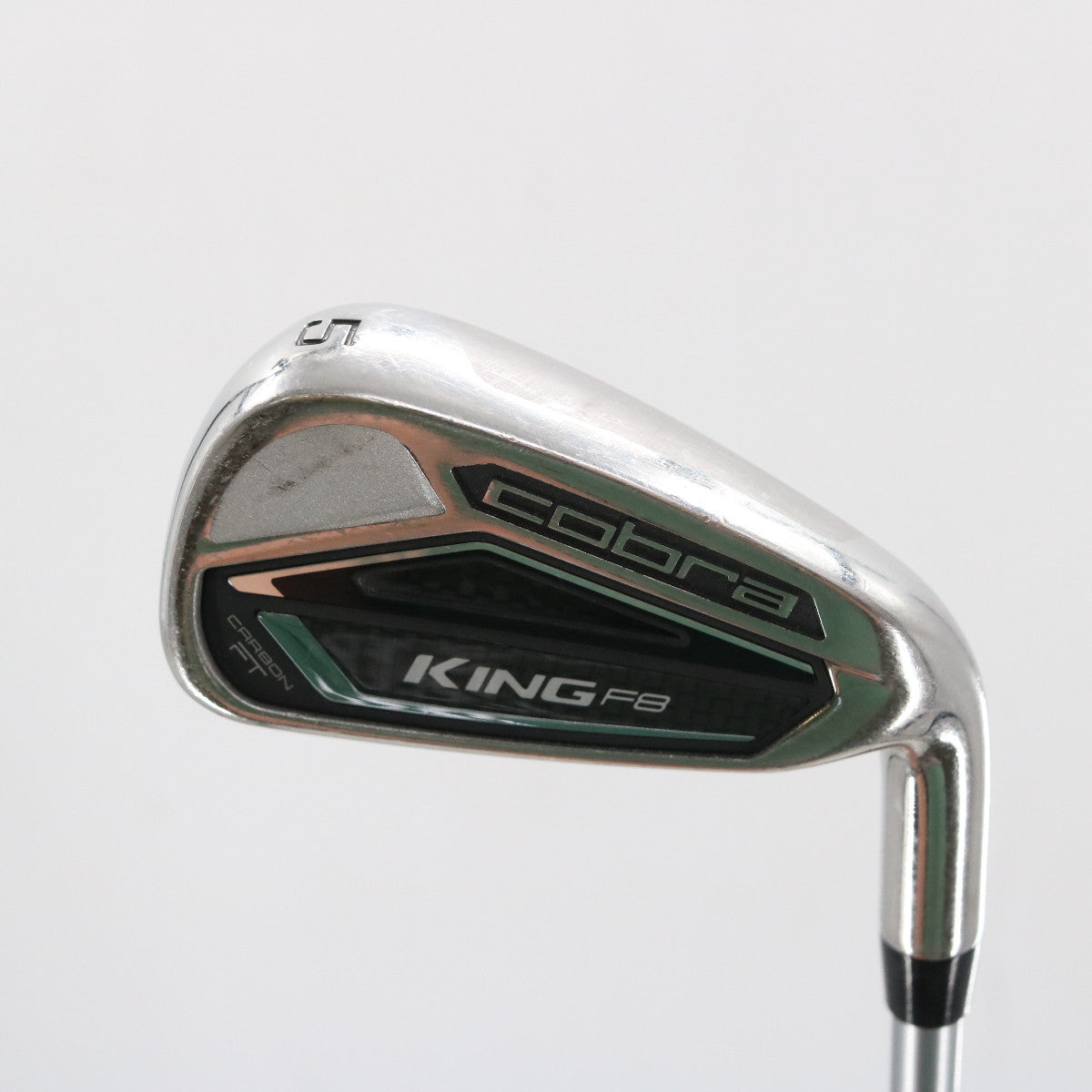 Cobra King F8 Iron Set 5-9 (NO P WEDGE) Graphite Rogue Pro A Senior RH S-148997