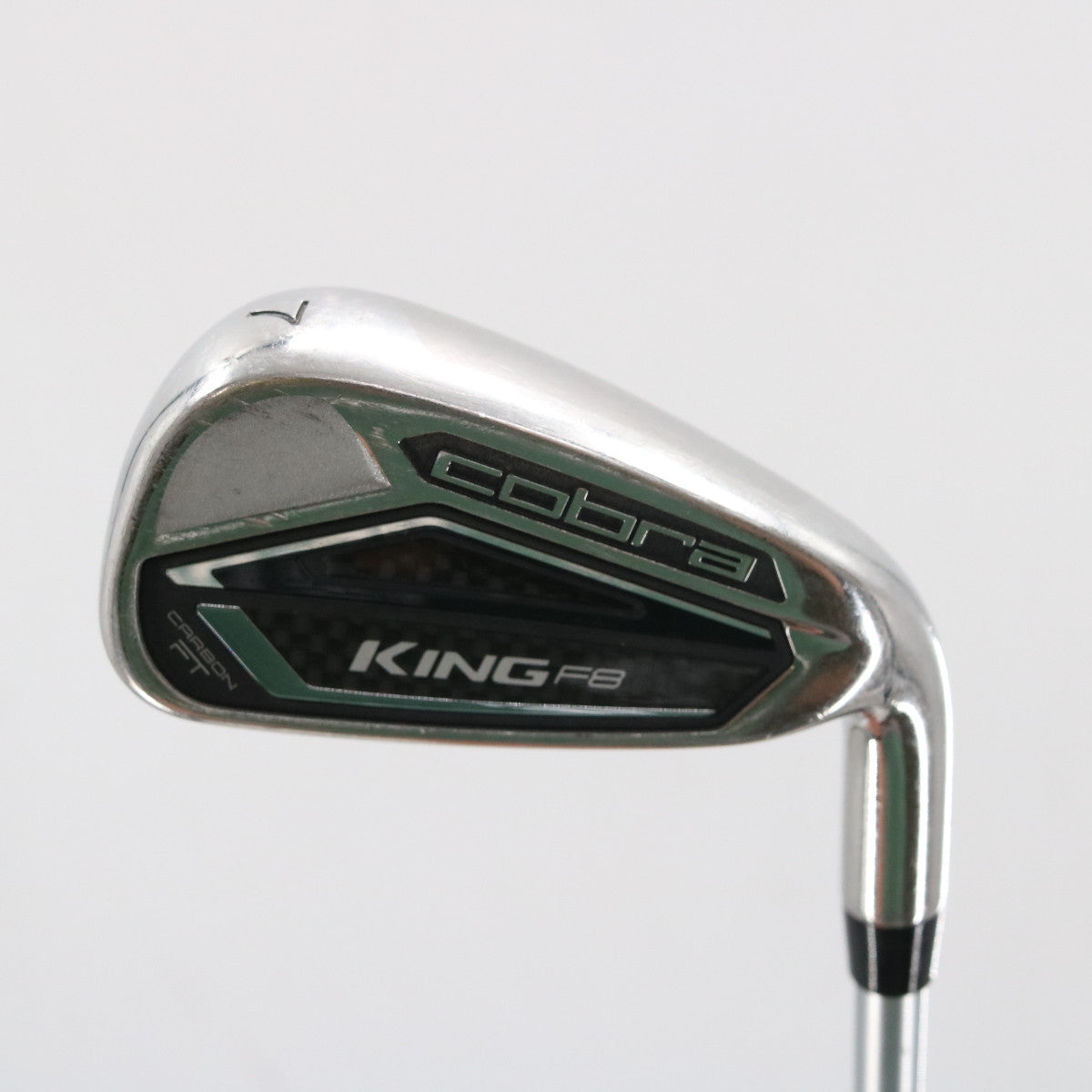 Cobra King F8 Iron Set 5-9 (NO P WEDGE) Graphite Rogue Pro A Senior RH S-148997