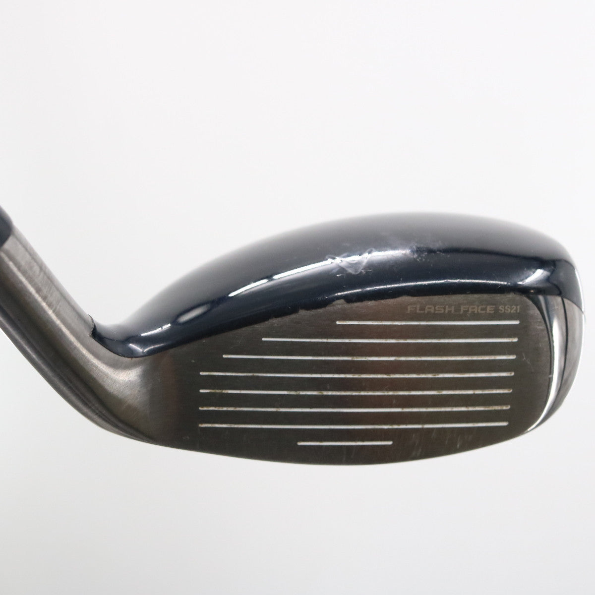 Callaway Big Bertha B21 4 Hybrid 21 Deg Graphite RCH Regular Left-Hand S-149501