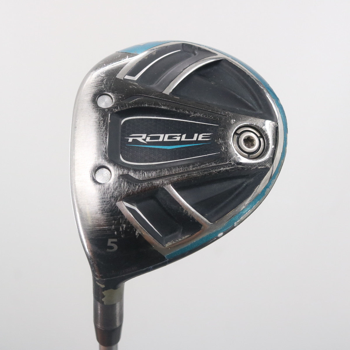 Callaway Rogue 5 Wood 19 Deg Graphite Diamana A Senior Left-Hand  S-149852