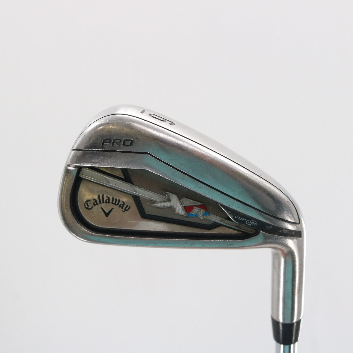 Callaway XR Pro Iron Set 6,8-P (NO 7-IRON) Steel KBS Tour-V S Stiff RH S-149877