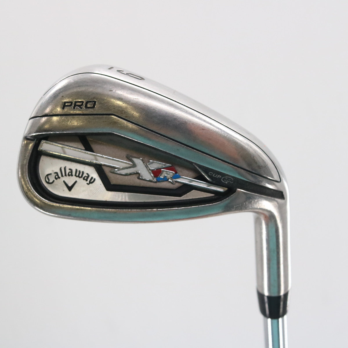 Callaway XR Pro Iron Set 6,8-P (NO 7-IRON) Steel KBS Tour-V S Stiff RH S-149877
