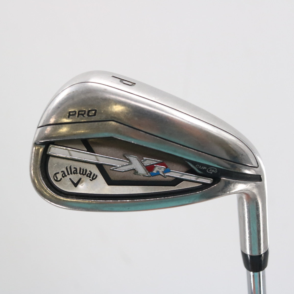 Callaway XR Pro Iron Set 6,8-P (NO 7-IRON) Steel KBS Tour-V S Stiff RH S-149877