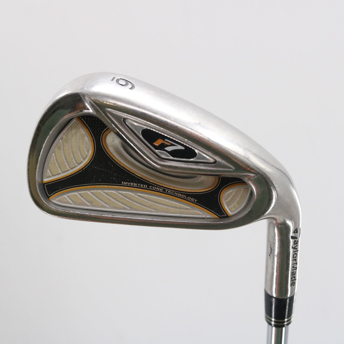 TaylorMade R7 Iron Set 6-9,A (NO P WEDGE) Steel R Regular Right-Handed S-150438