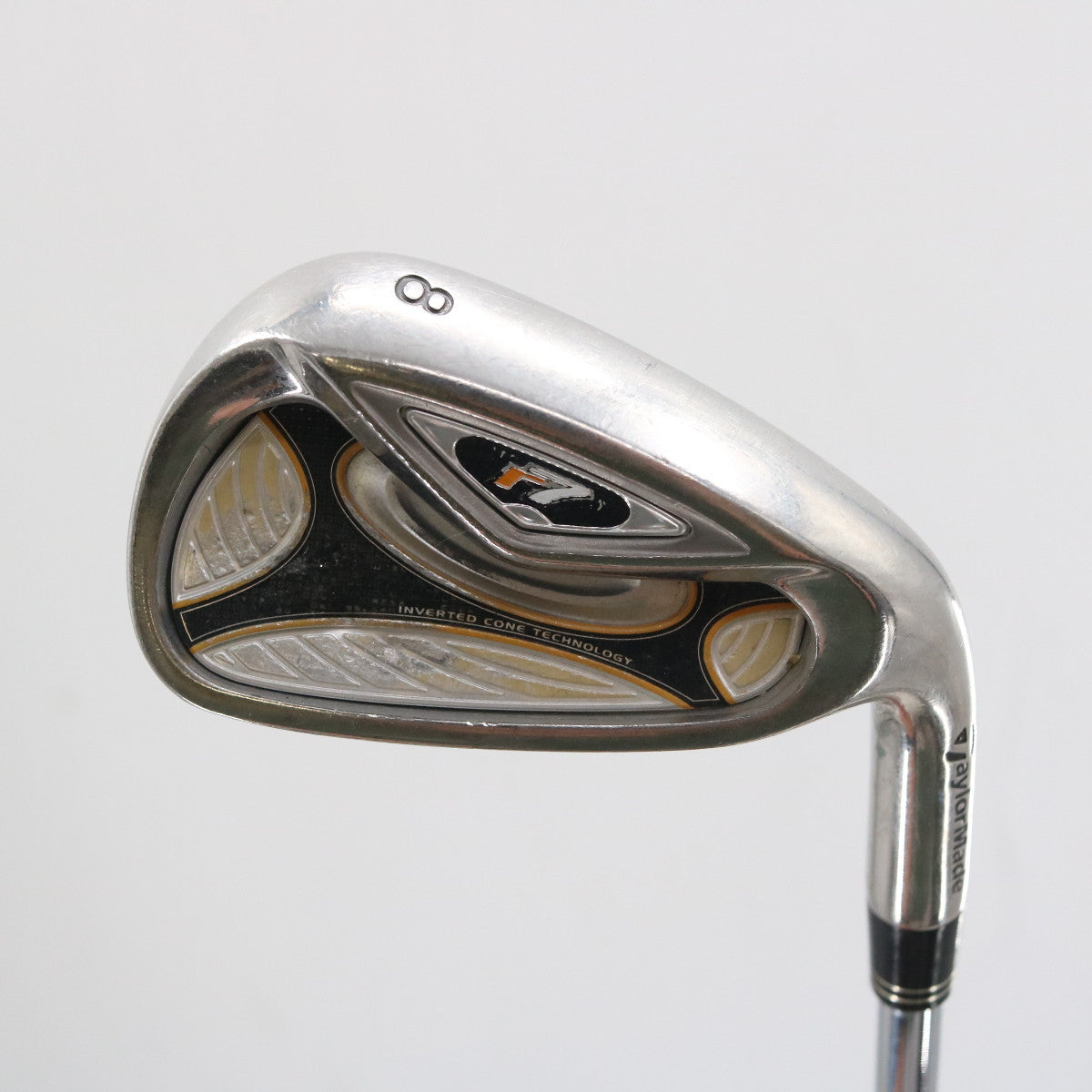 TaylorMade R7 Iron Set 6-9,A (NO P WEDGE) Steel R Regular Right-Handed S-150438