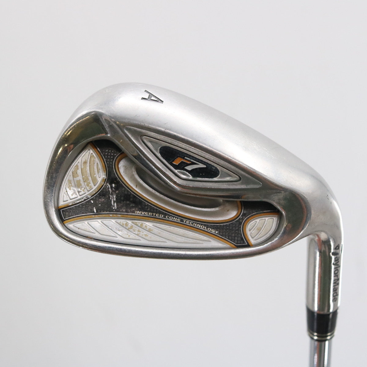 TaylorMade R7 Iron Set 6-9,A (NO P WEDGE) Steel R Regular Right-Handed S-150438