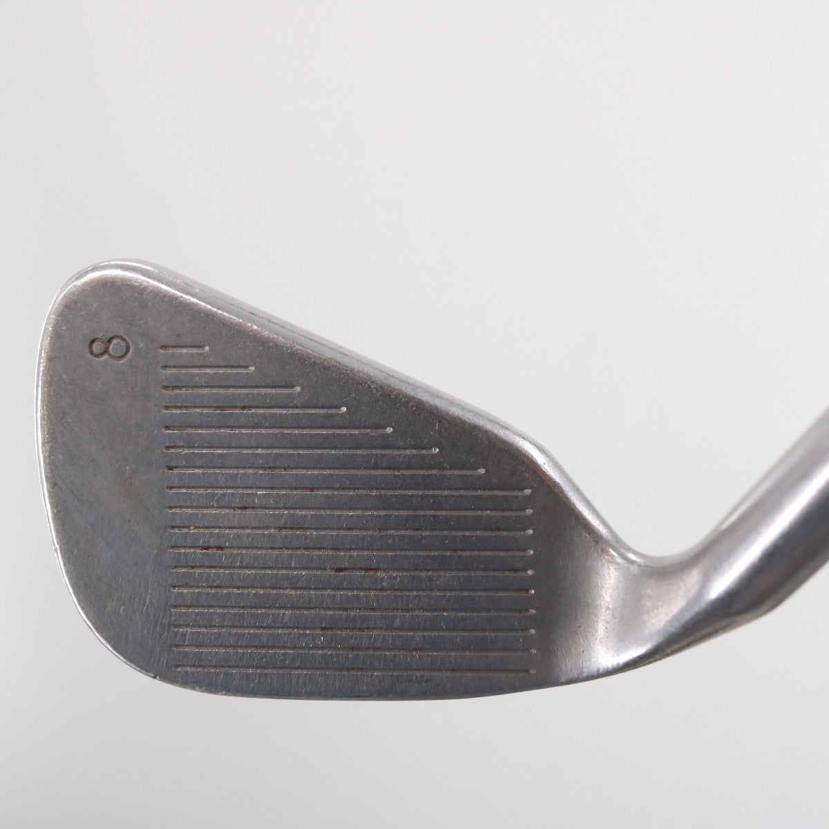 Ping EYE2 EYE 2 Individual 8 Iron Black Dot Steel ZZ-LIte Stiff RH S-150448