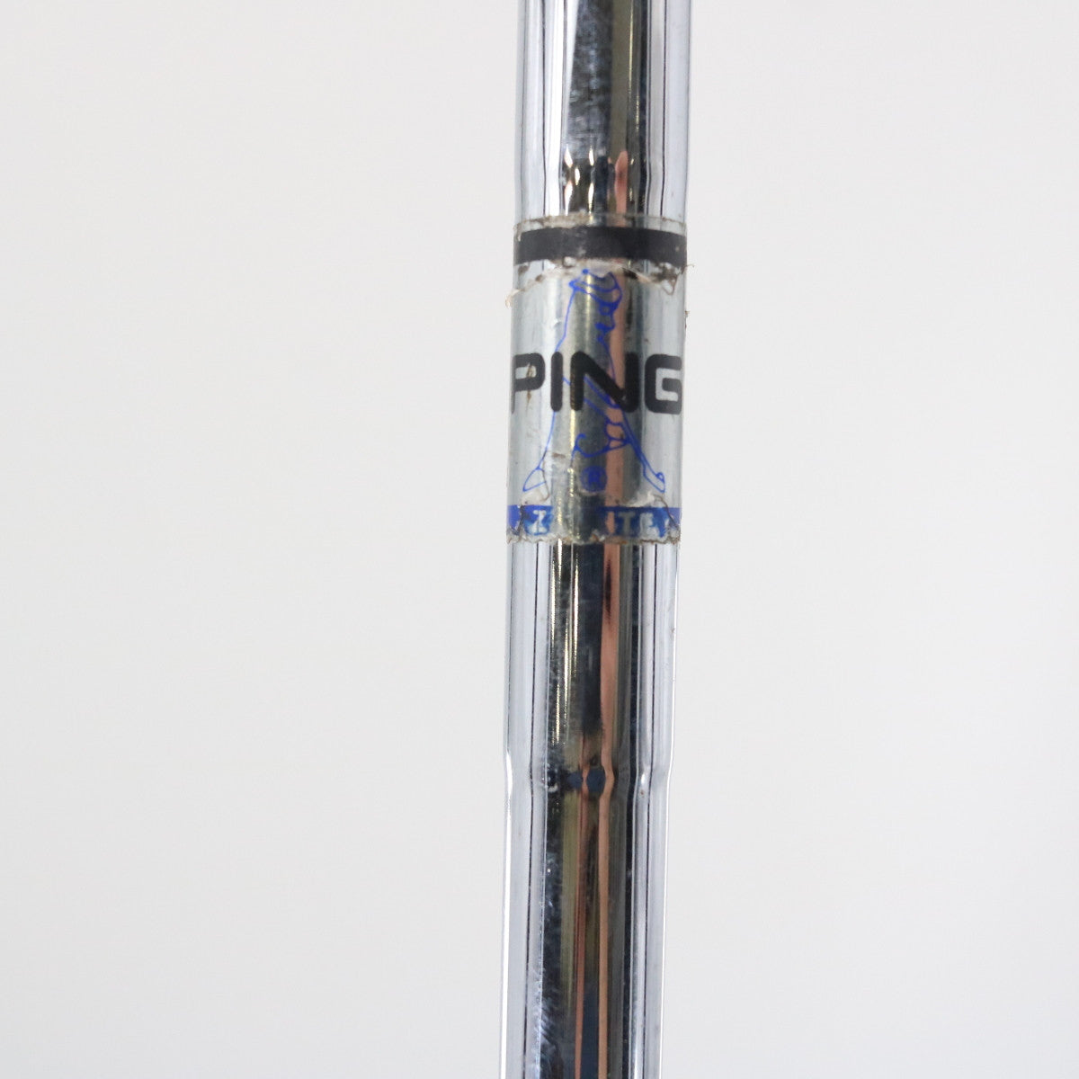 Ping EYE2 EYE 2 Individual 8 Iron Black Dot Steel ZZ-LIte Stiff RH S-150448