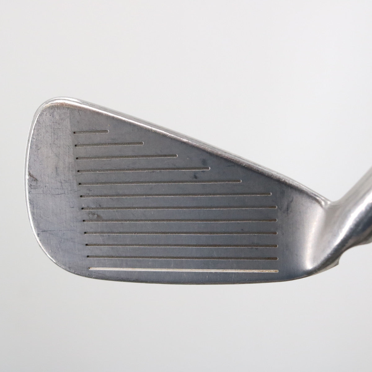 Ping S58 Individual 3 Iron Gold Dot Steel AWT S Stiff Right-Hand +1.00" S-150458