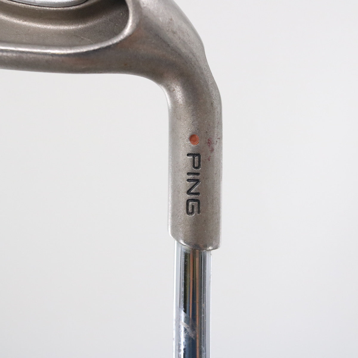 Ping G5 Individual 8 Iron Brown Dot Steel R Regular Right-Hand -1.00" S-150468