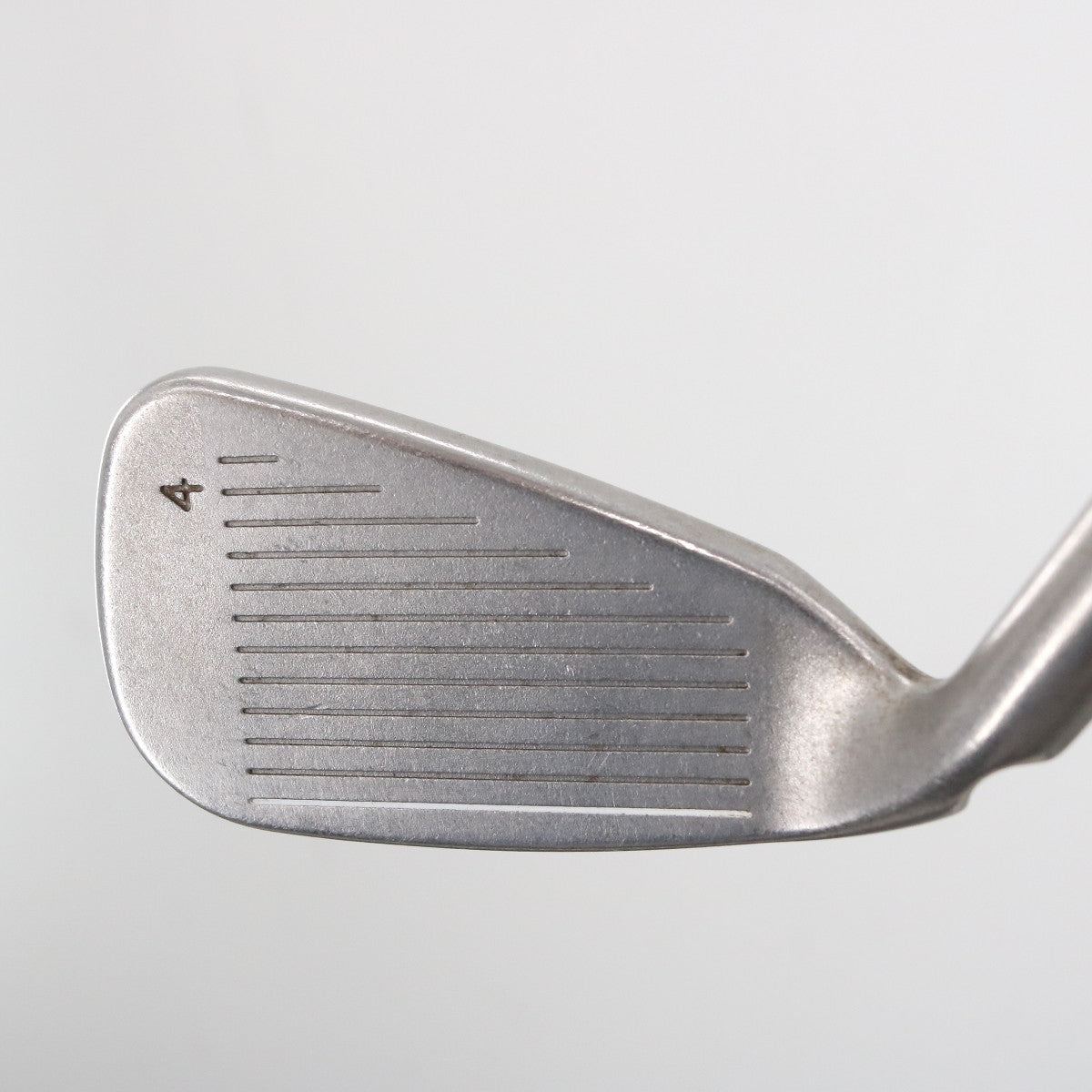 Ping G5 Individual 4 Iron Brown Dot Steel R Regular Right-Hand -1.00" S-150467