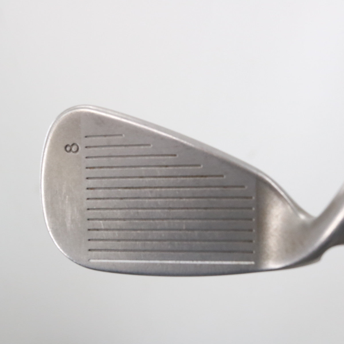 Ping G5 Individual 8 Iron Brown Dot Steel R Regular Right-Hand -1.00" S-150468