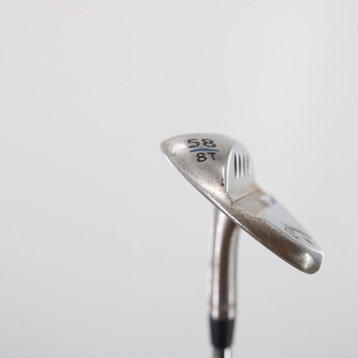Callaway Jaws MD5 Platinum Chrome Wedge 58 Deg 58.08T Steel Stiff RH S-150496