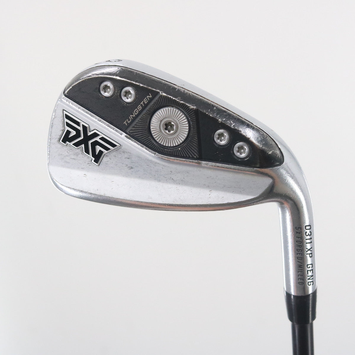 Pxg 0311 Xp Gen6 Xtreme Individual 8 Iron Graphite KBS Regular RH S-150525