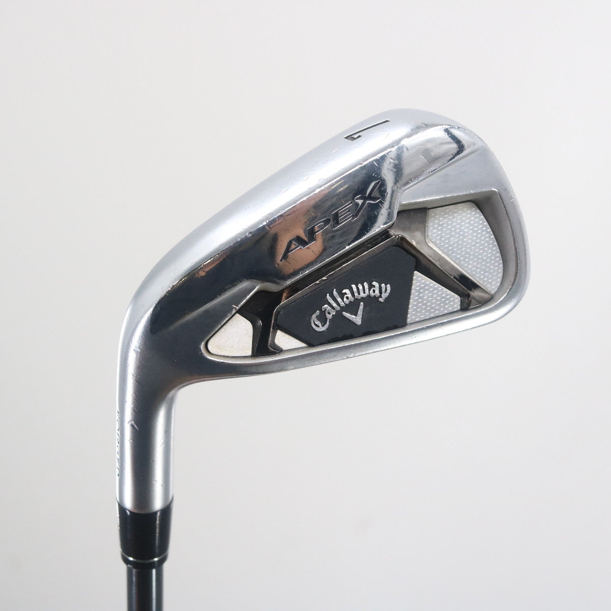 Callaway Apex 21 Individual 7 Iron Graphite Recoil F3 Regular Left-Hand S-150732