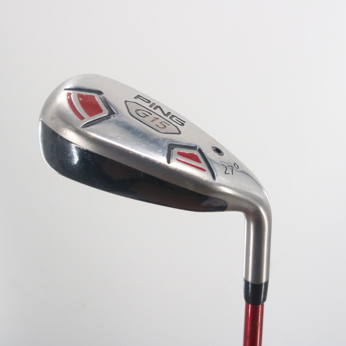 PING G15 Women's 6 Hybrid 27 Degrees Graphite TFC 149 Ladies RH +0.50" S-150968