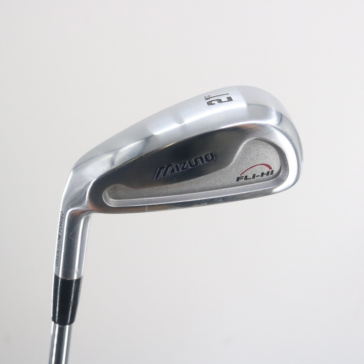 Mizuno FLI-HI Utility Hybrid Iron 21 Deg Steel S300 Stiff Left-Handed S-150974