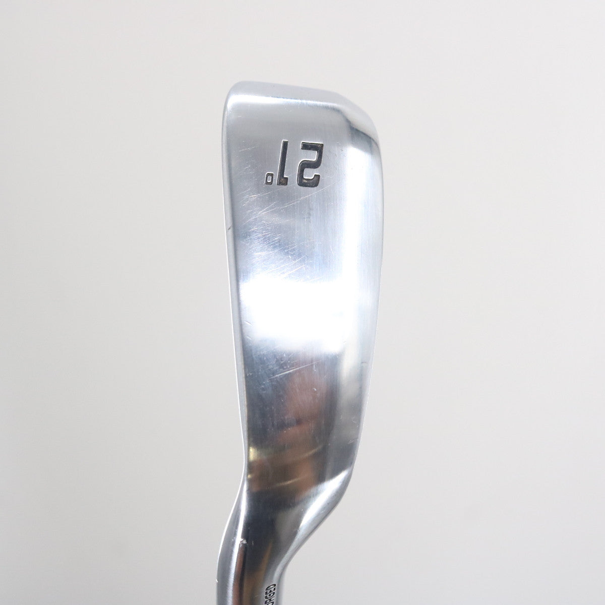 Mizuno FLI-HI Utility Hybrid Iron 21 Deg Steel S300 Stiff Left-Handed S-150974