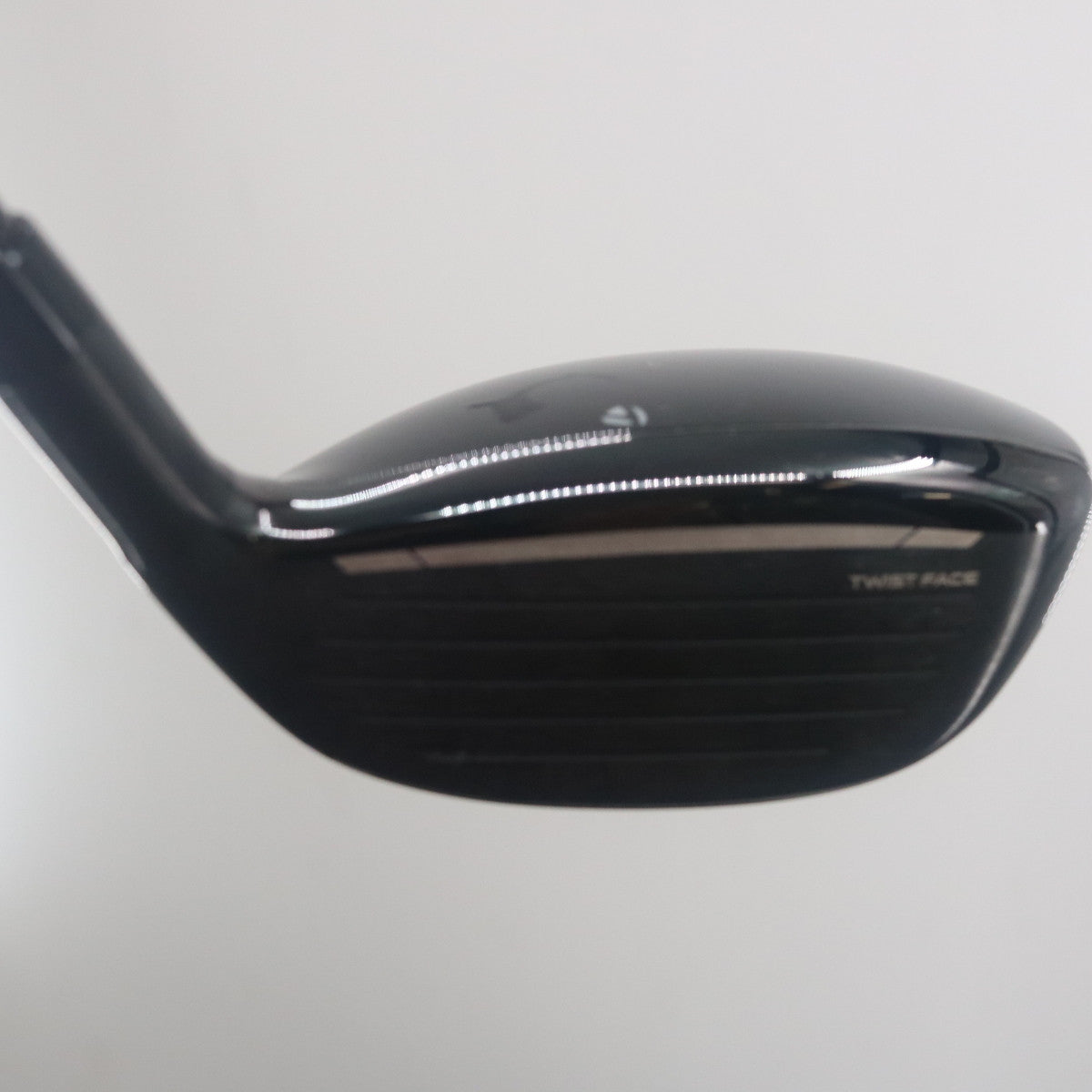 Taylormade Qi10 Rescue 4 Hybrid 22 Degrees Graphite R Regular Left-Hand S-150985