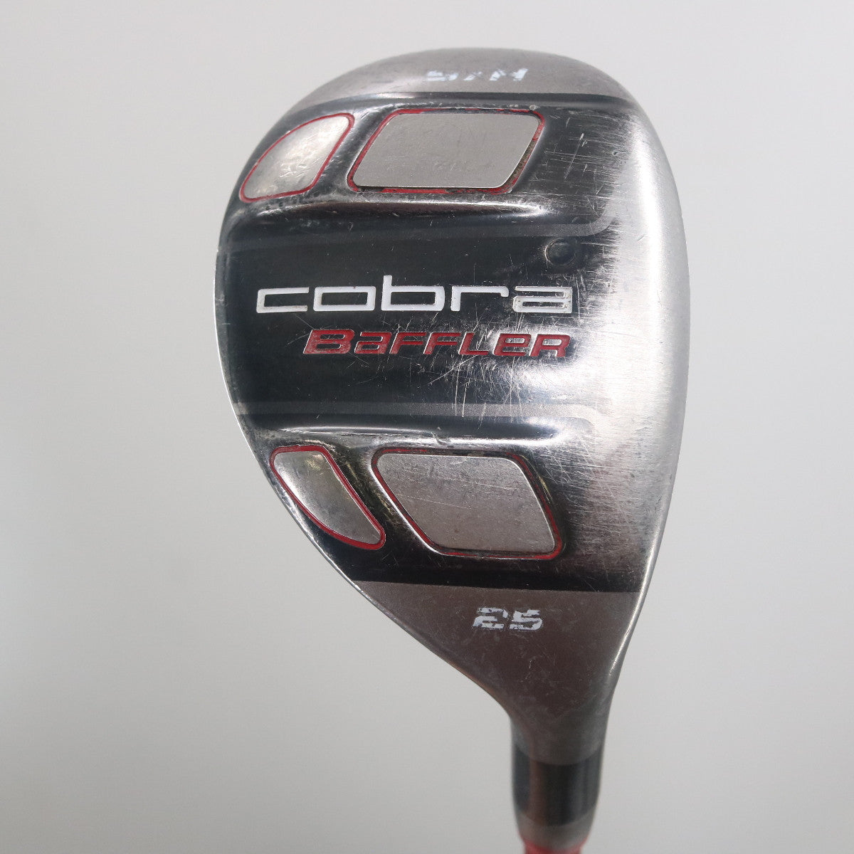 Cobra Baffler T-Rail+ 5 Hybrid 25 Degrees Graphite A Senior Right-Hand S-150987