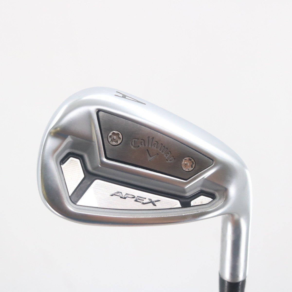 Callaway Apex Forged TCB Iron Set 5-6,8-P,A (No 7-IRON) Steel Stiff RH S-150995