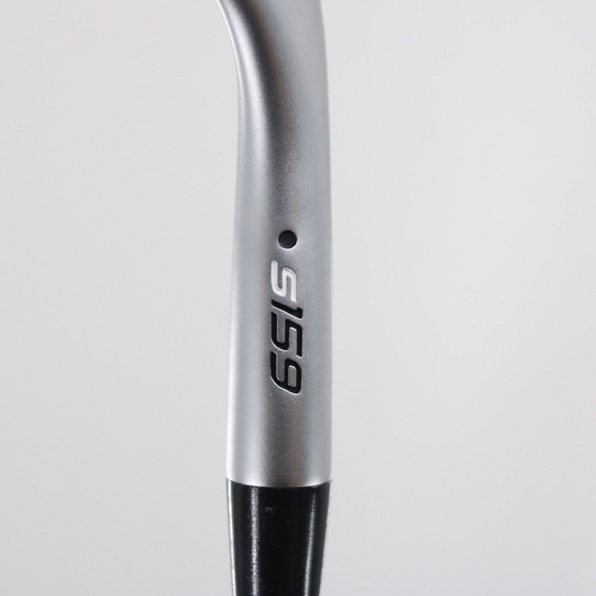 Ping S159 Chrome Lob Wedge 58 Degrees 58.14W Black Dot Z-Z115 Steel RH S-151013