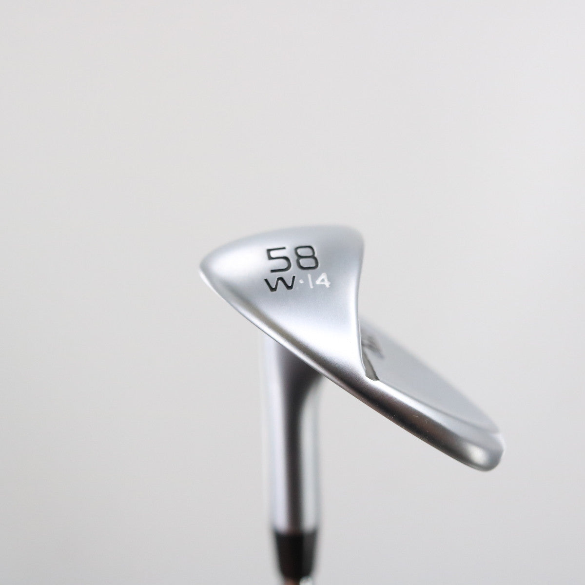 Ping S159 Chrome Lob Wedge 58 Degrees 58.14W Black Dot Z-Z115 Steel RH S-151013