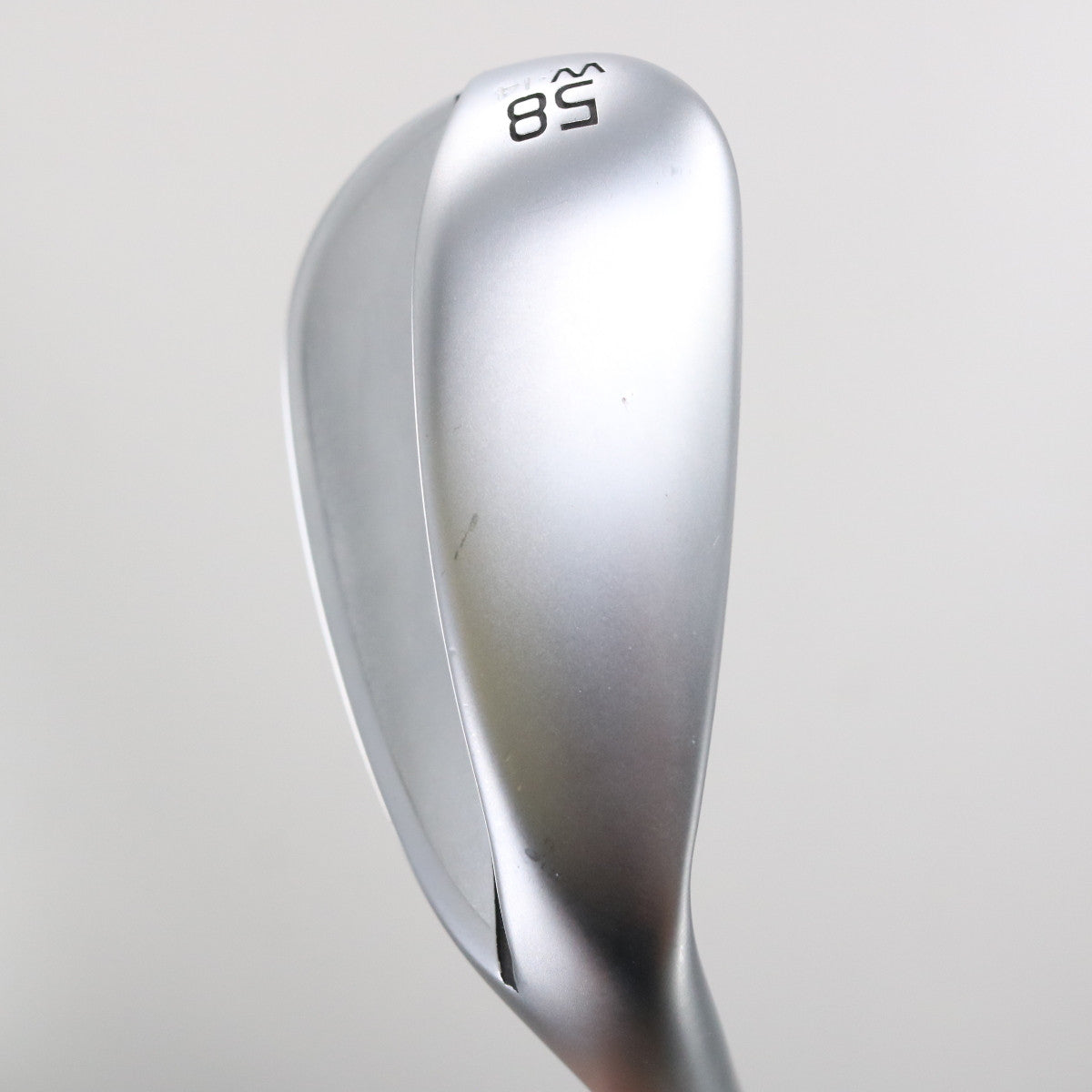 Ping S159 Chrome Lob Wedge 58 Degrees 58.14W Black Dot Z-Z115 Steel RH S-151013