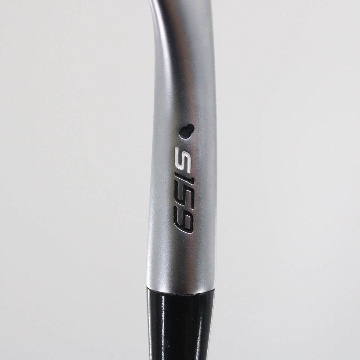 Ping S159 Chrome Lob Wedge 58 Degrees 58.08B Black Dot Z-Z115 Steel RH S-151015
