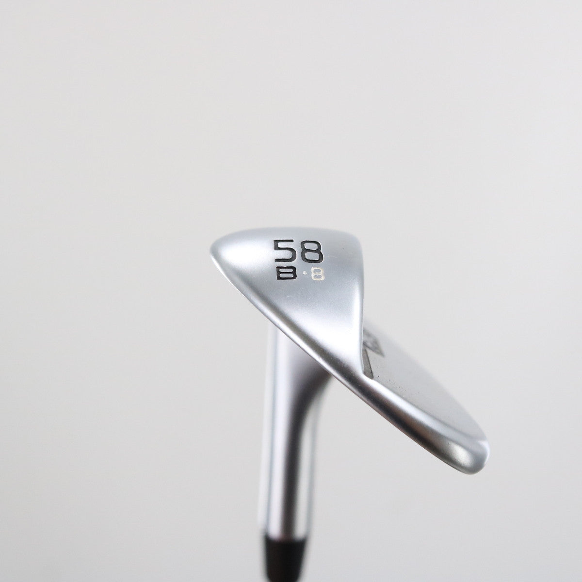 Ping S159 Chrome Lob Wedge 58 Degrees 58.08B Black Dot Z-Z115 Steel RH S-151015