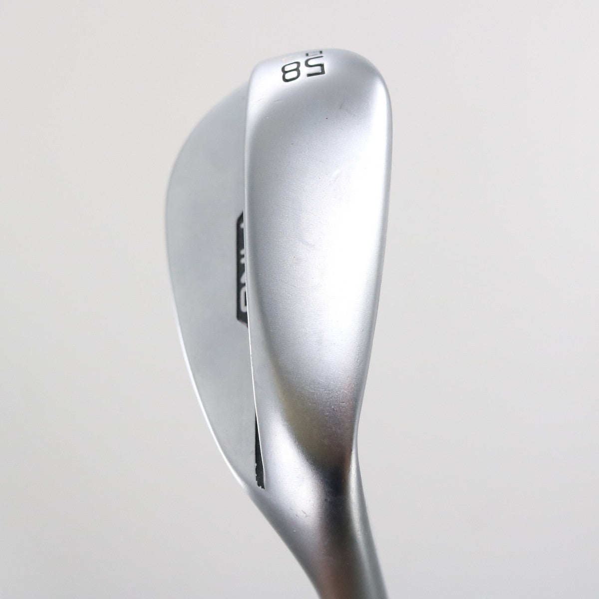 Ping S159 Chrome Lob Wedge 58 Degrees 58.08B Black Dot Z-Z115 Steel RH S-151015
