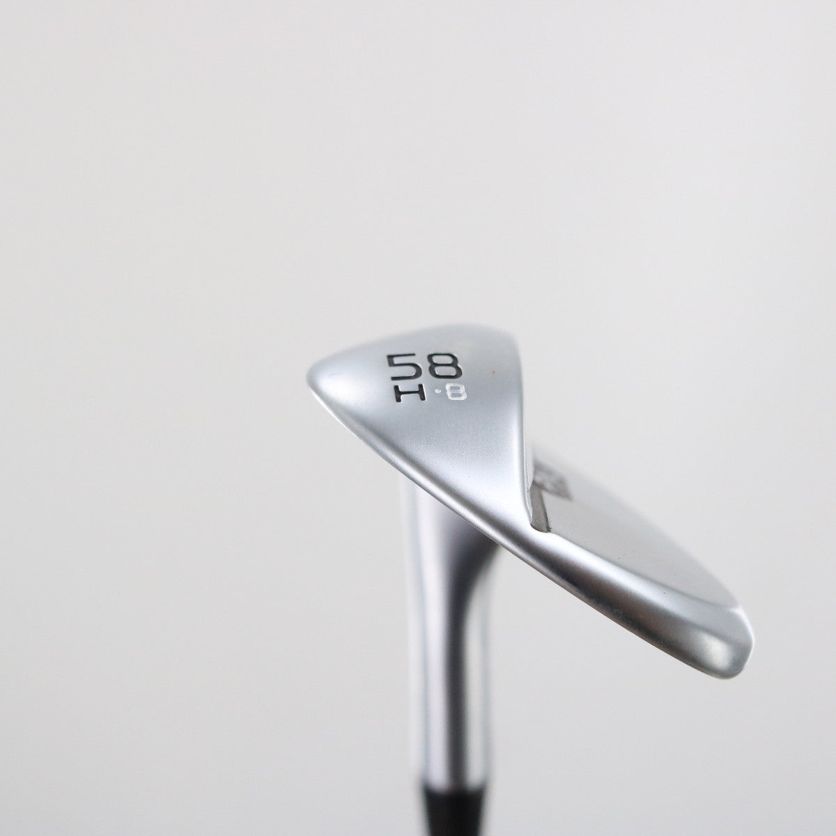Ping S159 Chrome Lob Wedge 58 Degrees 58.08H Black Dot Z-Z115 Steel RH S-151016