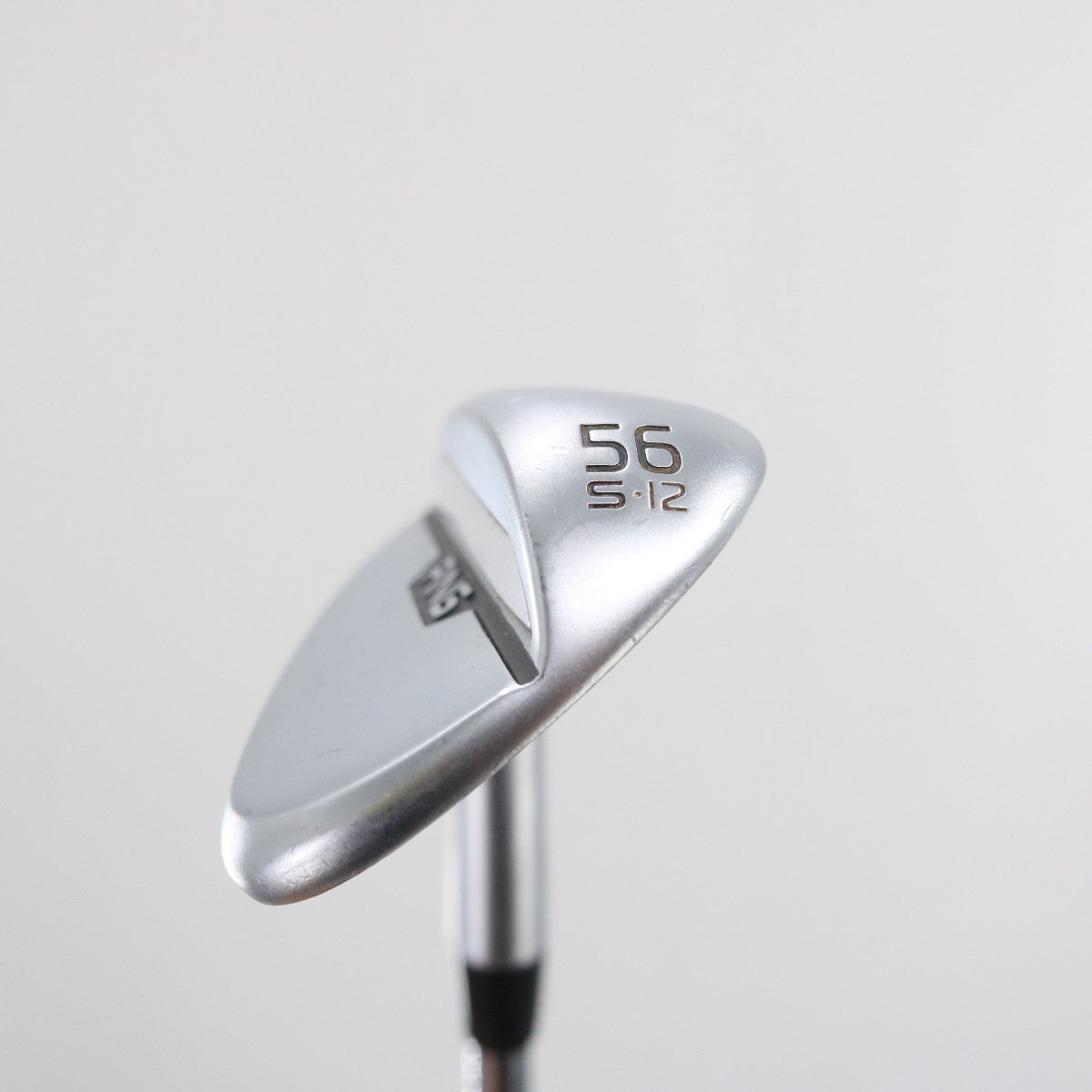 Ping S159 Chrome Sand Wedge 56 Deg 56.12S Black Dot R Regular Left-Hand S-151019