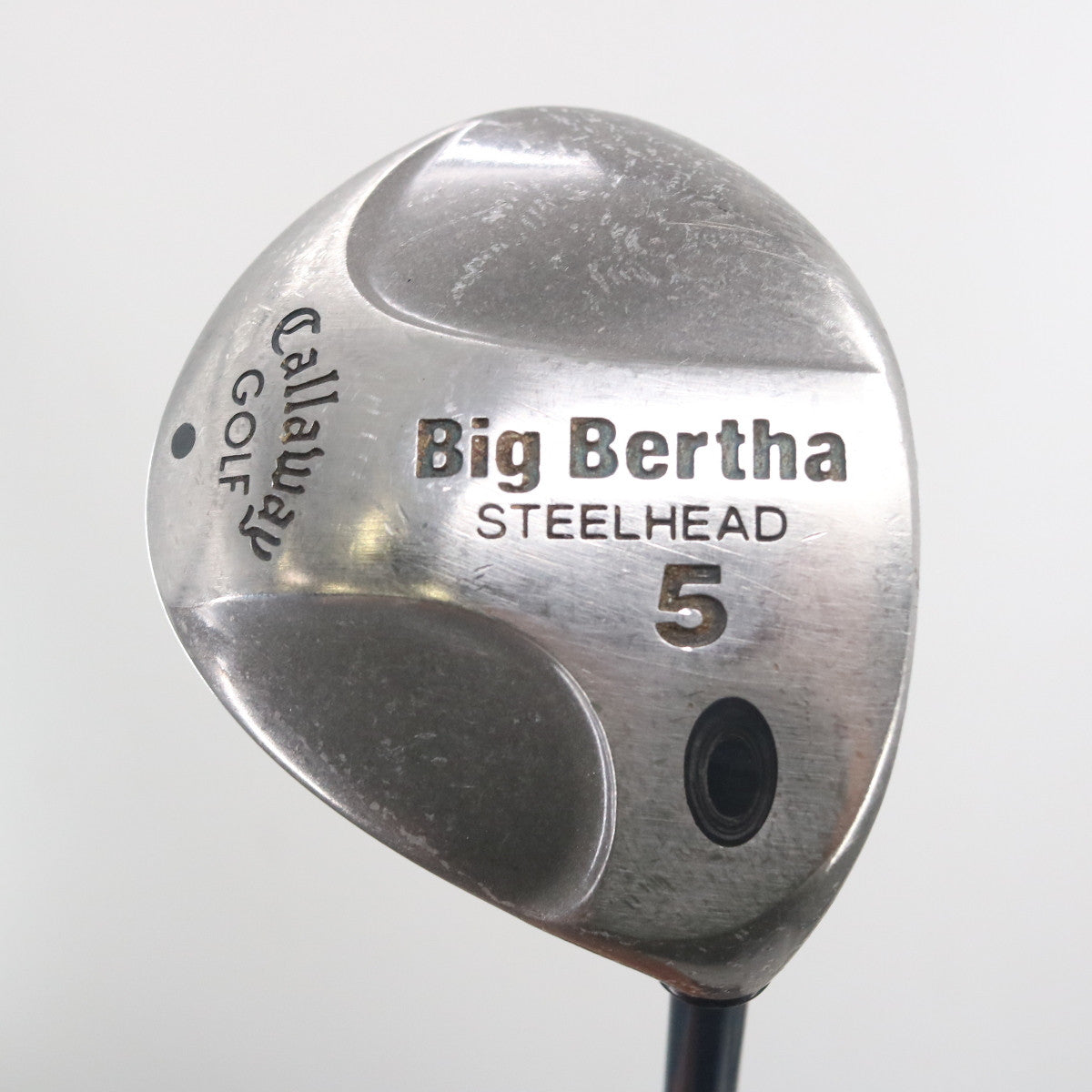Callaway Big Bertha Steelhead Women's 5 & 7 Wood Set Graphite Ladies RH S-151048