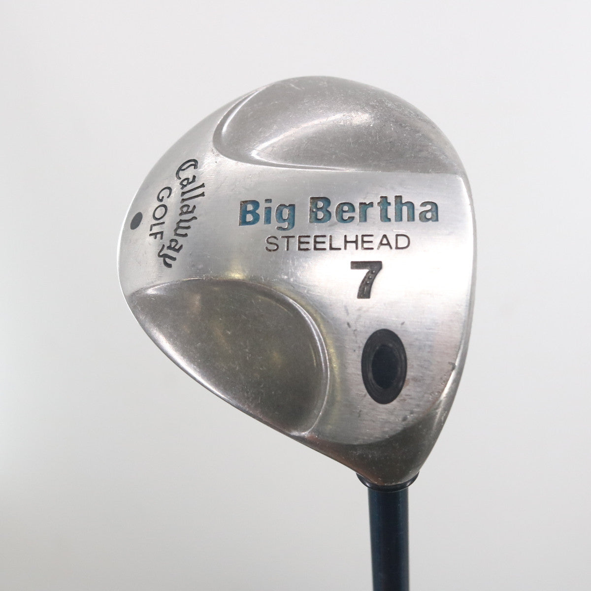 Callaway Big Bertha Steelhead Women's 5 & 7 Wood Set Graphite Ladies RH S-151048