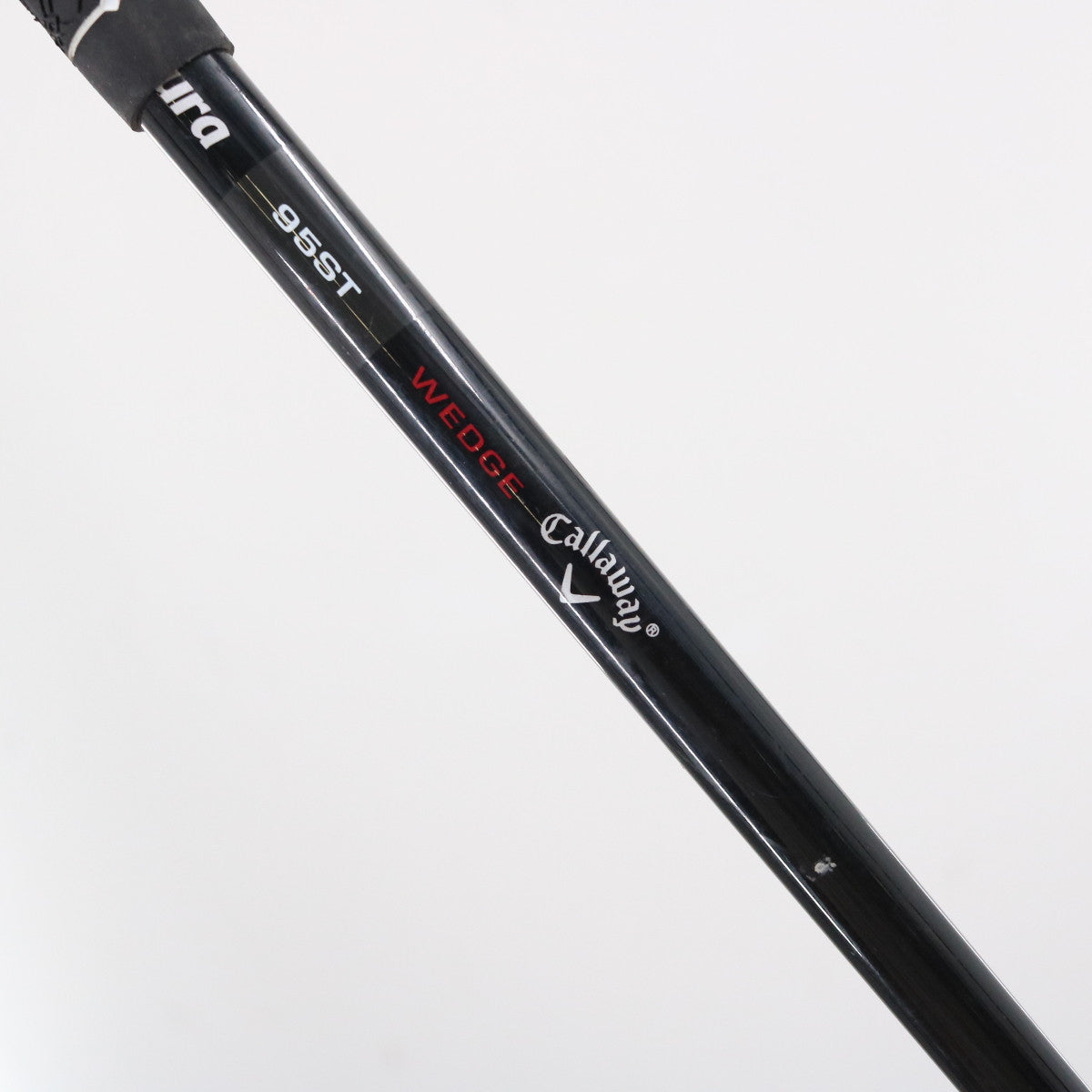 Callaway X Series Jaws Chrome Gap Wedge 52 Deg 52.12 Graphite RH -2.00" S-151125
