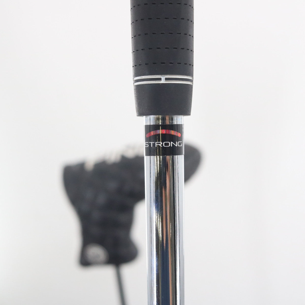 PING Kushin 4 Putter Black Dot 35 Inches 35" Steel Right-Hand HeadCover S-151456