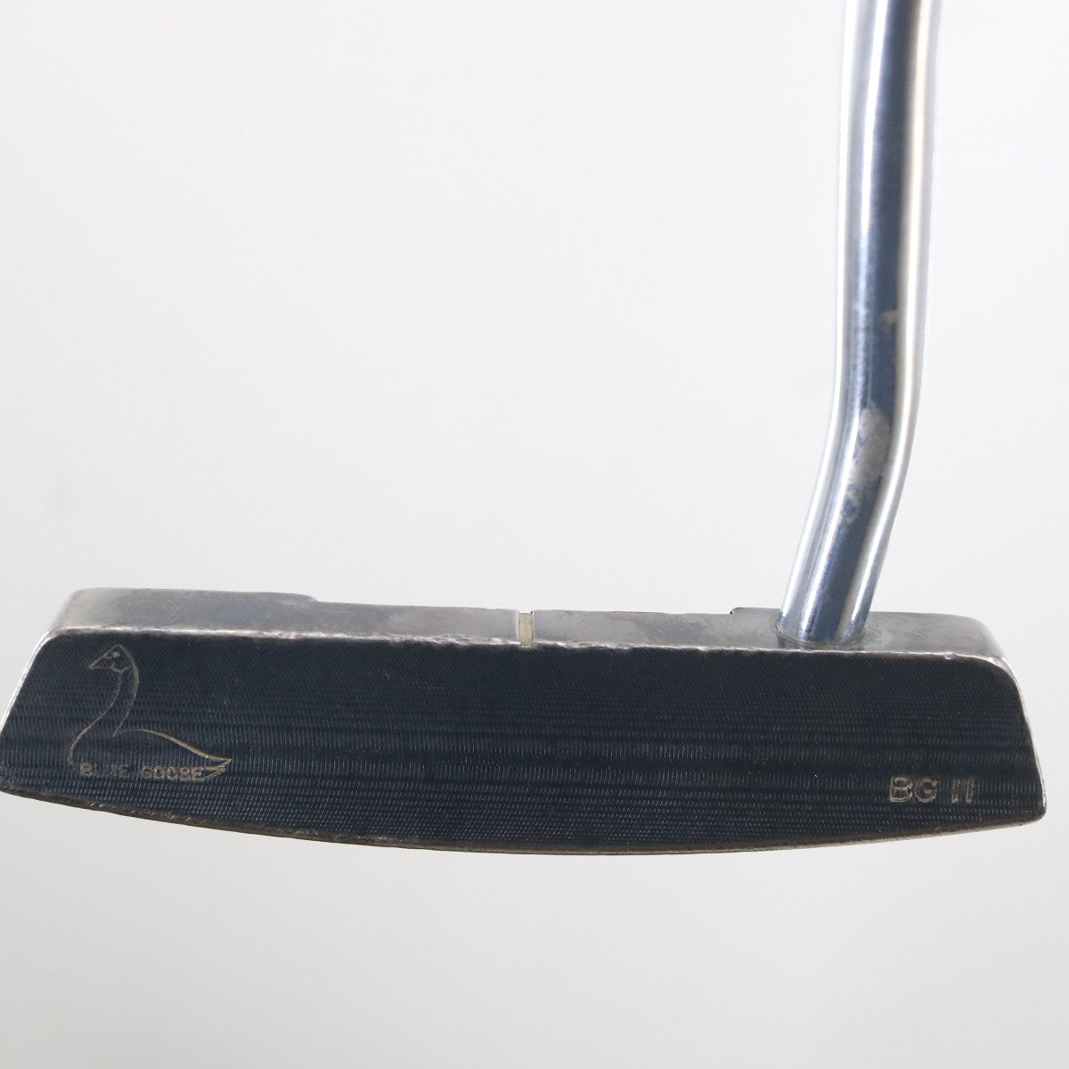 Ray Cook Blue Goose BG II Blade Putter 35 Inches 35" Steel  Right-Hand S-151463