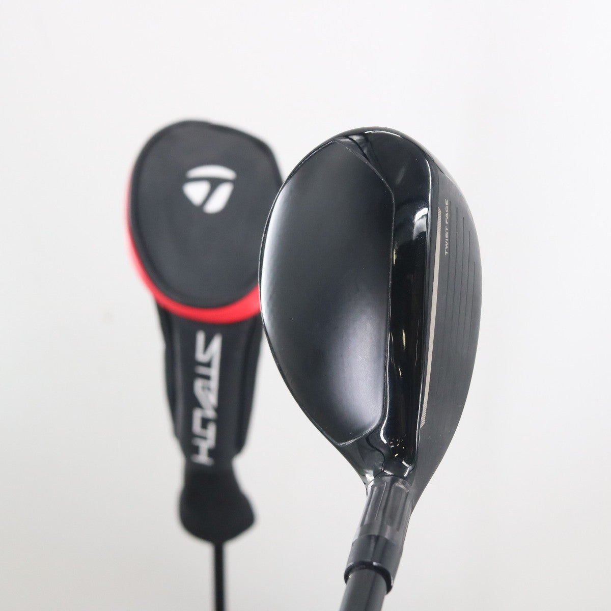 TaylorMade Stealth Rescue 4 Hybrid 22 Deg Graphite R Regular Left-Hand S-151472
