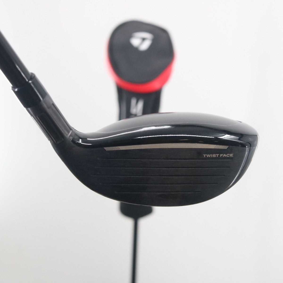 TaylorMade Stealth Rescue 4 Hybrid 22 Deg Graphite R Regular Left-Hand S-151472