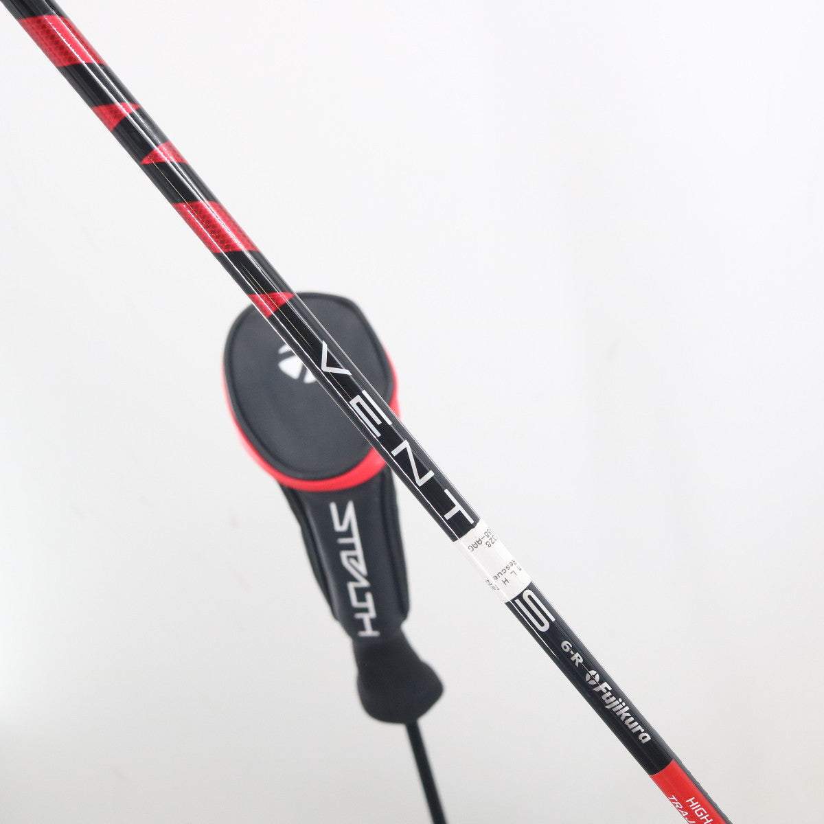 TaylorMade Stealth Rescue 4 Hybrid 22 Deg Graphite R Regular Left-Hand S-151472