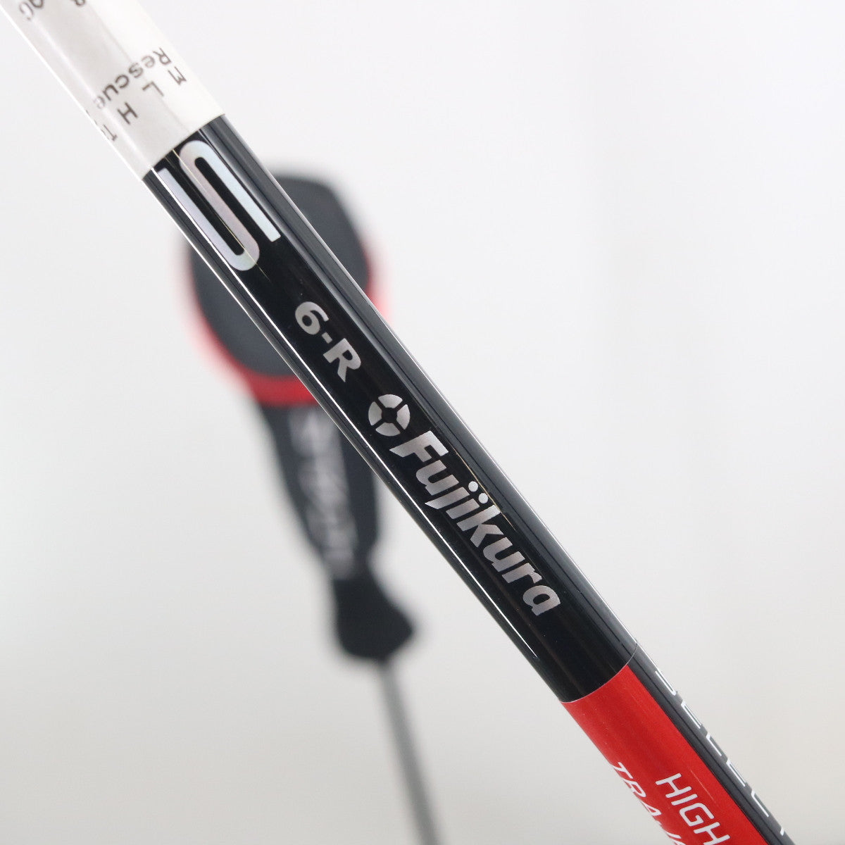 TaylorMade Stealth Rescue 4 Hybrid 22 Deg Graphite R Regular Left-Hand S-151472